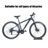 YOUTHINK - Elevador de rueda delantera, soporte turbo para bicicleta,