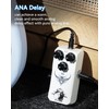 RVONE Analog Delay Guitar Pedal for Electric Guitar, Vintage-Style Guitar