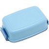 OSK PL-1R Chiikawa Lunch Box with Partition, 16.9 fl oz