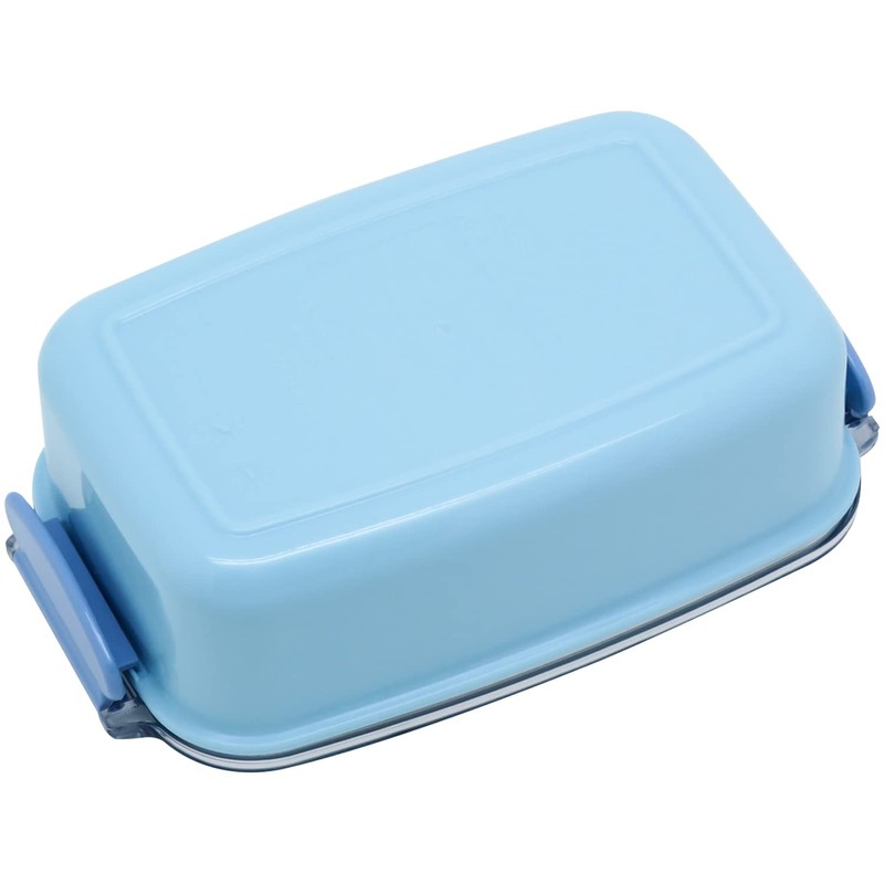 OSK PL-1R Chiikawa Lunch Box with Partition, 16.9 fl oz