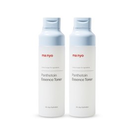 Witch Factory 판테토인 에센스 토너 200ml x 2개 Panthenol Essence Toner 200ml x 2 pieces
