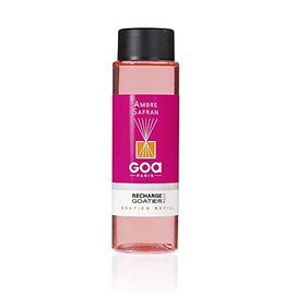 Refill for Ambre/Saffron GOA Fragrance Dispenser 250 ml