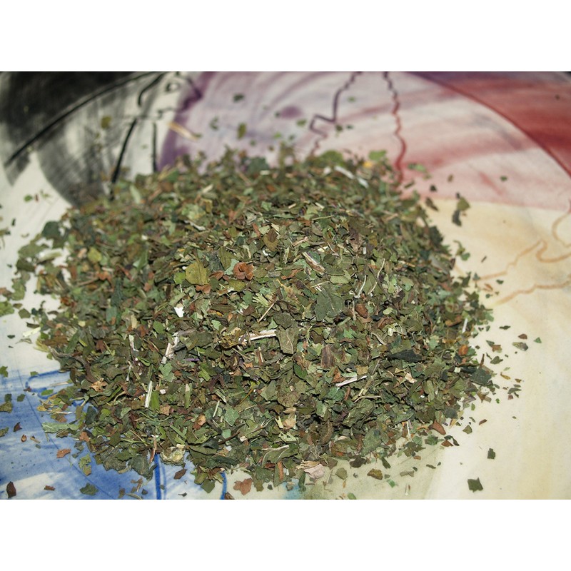 Herbal Medicinal Loose Leaf Tea - Asthma Blend Tea