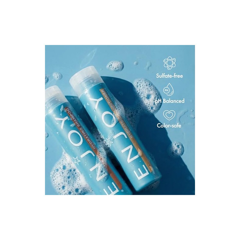 ENJOY Sulfate Free Hydrating Conditioner (33.8 OZ) Smooth, Soft, Silky