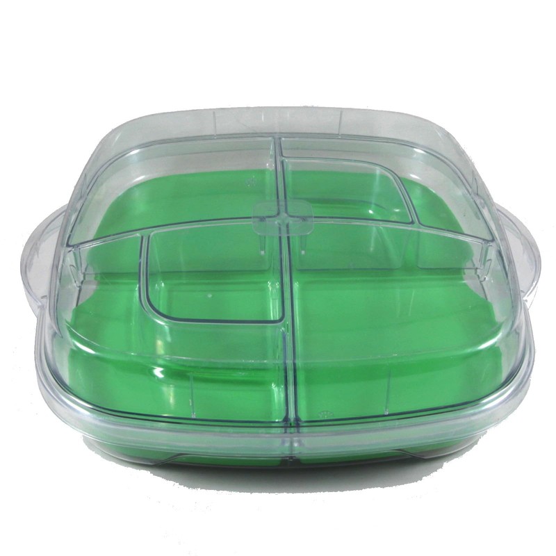 Pampered Chef Large Square Cool & Serve