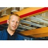 tesa 60760 Red Floor and Lane Marking Tape, 50 mm