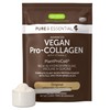 Igennus Vegan Collagen Peptide Powder, Enhanced with Glycine, Proline &