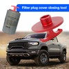 ijuicy Car Oil Filter Plug Tool, Aluminum Alloy Cummins Oil