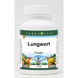 Lungwort Powder (1 oz, ZIN: 513730)