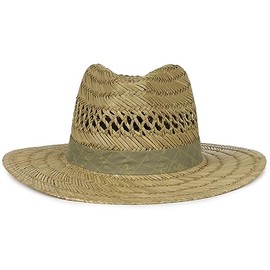 Outdoor Cap Standard Panama Straw Hat