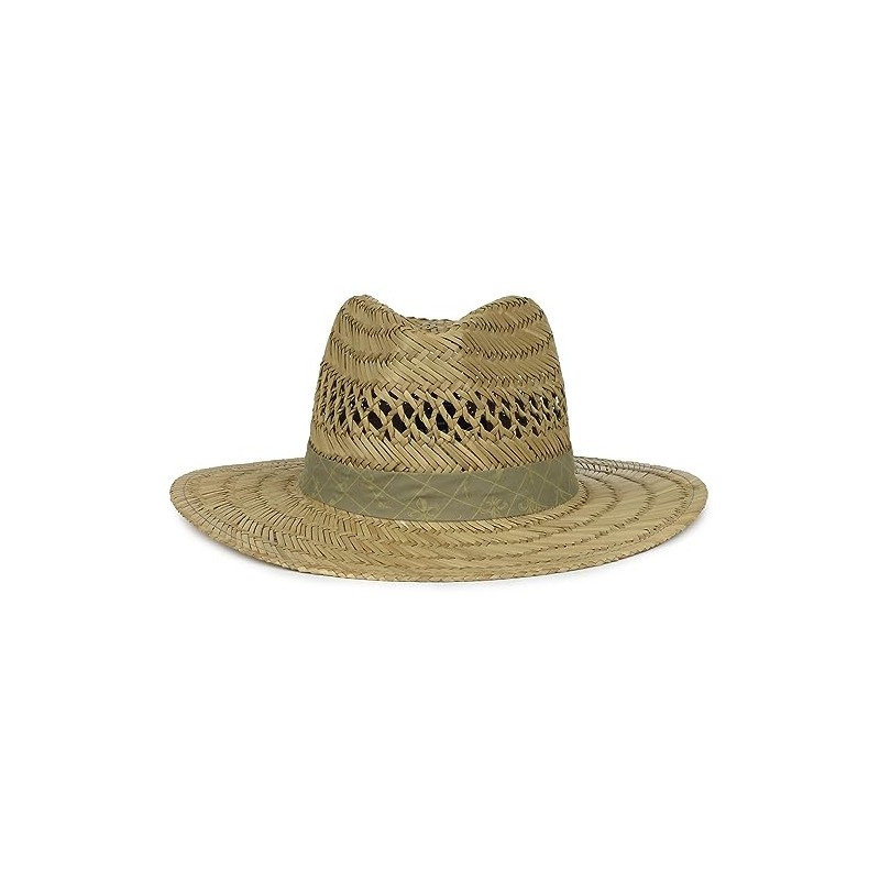 Outdoor Cap Standard Panama Straw Hat