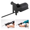 Reciprocating Saw Attachment for Drill Kit for Cordless Drill with