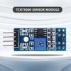 10PCS TCRT5000 Infrared Reflective Sensor Module IR Barrier Line Track