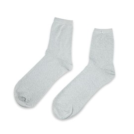 Liraclife Earthing Socks for Health Act Connected to Earth, High