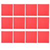 12Pcs SoundAbsorption Panels 8 Grooves Triangle Acoustic Foam Sound Proof