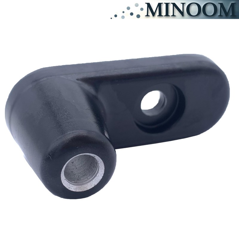 MINOOM 924-532 Sun Visor Repair Kit Replacement for Jeep Wrangler
