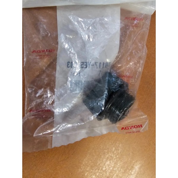Honda Genuine OEM Honda 78117-YE5-003 Filler Cap with o-ring