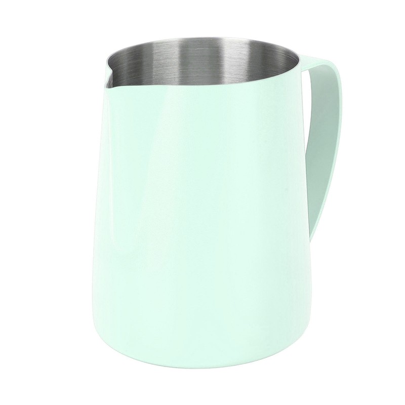 480ML Coffee Frothing Cup 304 Stainless Steel Milk Frother Jug
