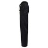 Natural Uniforms Classic Chef Cargo Pants (Black Single, Large)