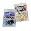 Christmas Bath Pearl Double Pack. 10 Pearly Penguins, 10 Polar