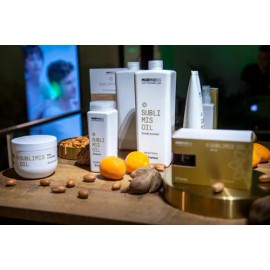 Kit Shampoo  Acondicionador Sublimis Oil Framesi Morphosis                                                                                            