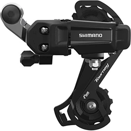 Shimano Tourney/TY Tourney TY200 Rear derailleur, 6/7-speed, Direct Attachment, GS Medium cage