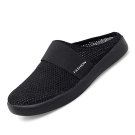 TANTOO Sandalias Deportivas Atléticas Antideslizantes Flats para Mujer