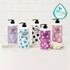 Duft & Doft [더프트앤도프트]퍼퓸드 바디워시 1020ml [핑크브리즈] [Duft & Doft] Perfumed Body Wash 1020ml [Pink Breeze]