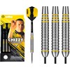 Harrows Soft Darts Dave Chisnall Chizzy Brass Tungsten Look Softtip