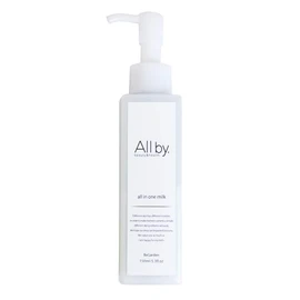 All By All By. All-in-One Milk, 5.3 fl oz (150 ml), For Sensitive Skin, Rough Skin, Trouble, Dry Skin, Moisturizing