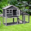 PETSITE Chicken Coop Run, Rabbit Hutch Small Animal Houses &