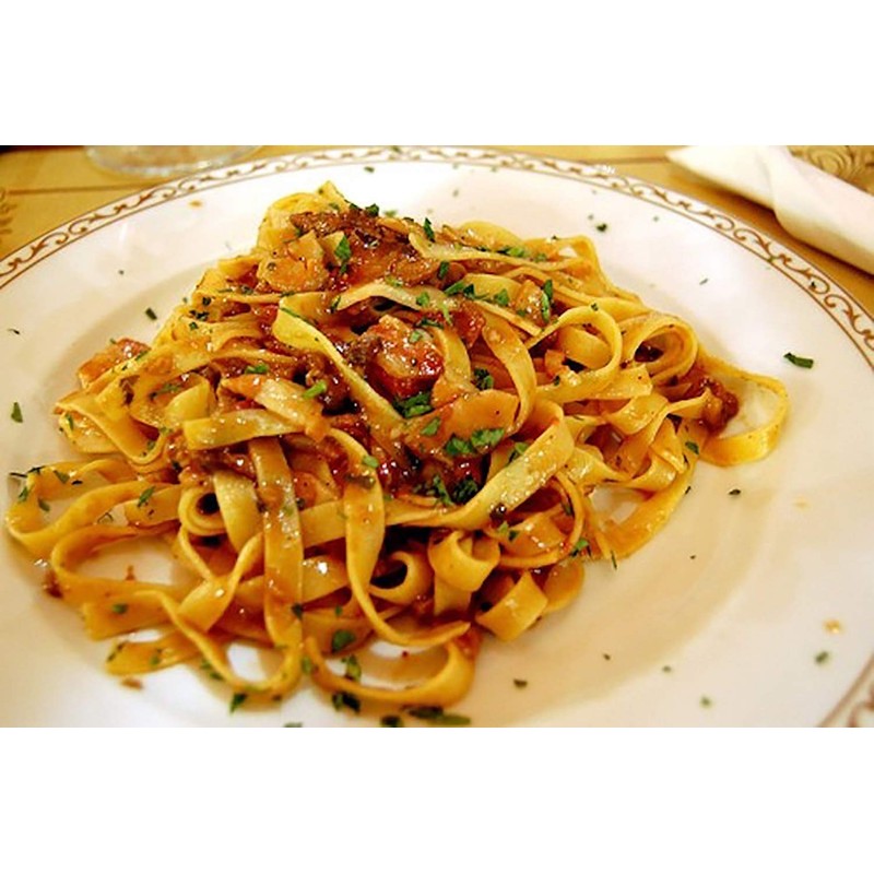 La Molisana Egg Fettuccine N.204, 250g