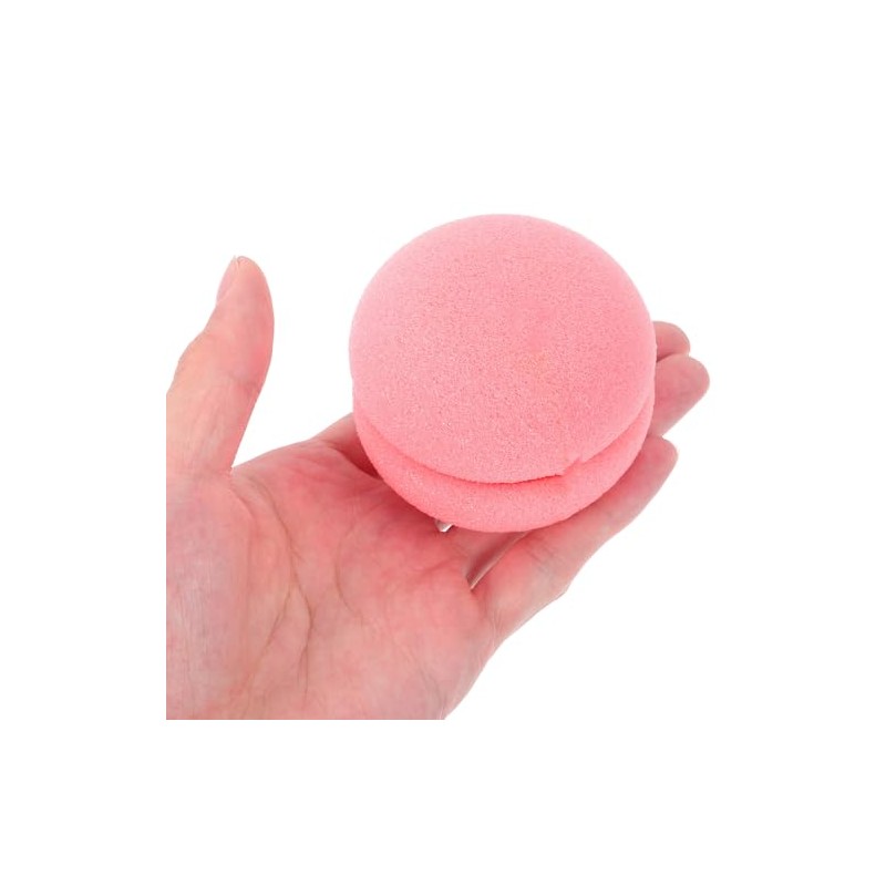 10 Unidades Rizador de Pelo en Forma de Hongo de