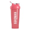 Vaso Shaker Para Proteína Con Capacidad De 600ml Birdman