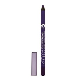 NYC City Proof 24 Hour Waterproof Eyeliner, Smokey Plum by NYC