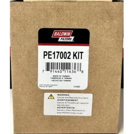 Baldwin Diesel Exhaust Fluid (DEF) Filter-Filter Baldwin PE17002 KIT. UF106. SUPER SALE