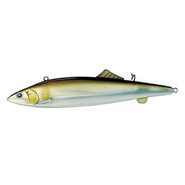 Daiwa 705608 Fast Friend Lure SP Hologram Sweetfish