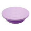 Lecute Base Giratoria Decorar Pasteles Plato Decoracion Giratorio