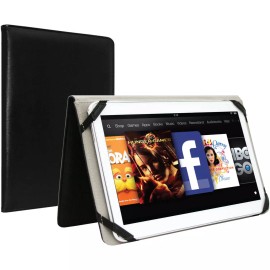 Hama Piscine Universal Portfolio design for Tablets up to 7" Black U6108270 NEW