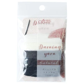 Clover Clover Darning Yarn Natural 57-205