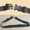 DeaHea 2 Pack Wheelchair Leg Safety Belt Leg Bind Strap