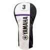 Yamaha Y25HFP WH/BK Professional Replica Model Headcover for Fairway Wood