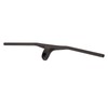 Bike Straight Handlebar Carbon Fiber Negative 17 Degree Bicycle One