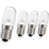 Ruiandsion E10 LED Bulb 120V AC Screw Base LED Replacement