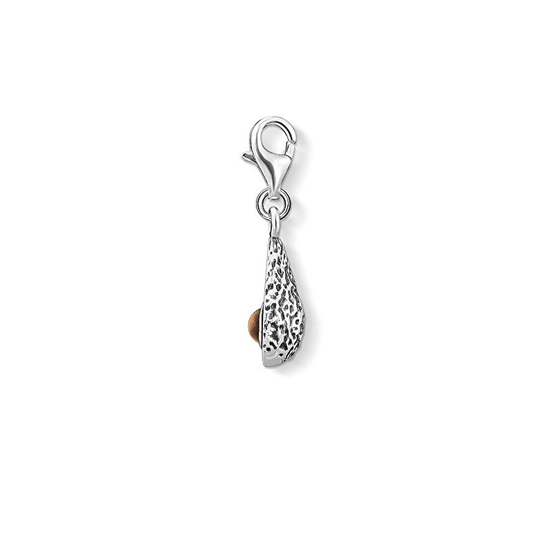 Thomas Sabo Fruit Charm, Sterling Silver, Cubic Zirconia