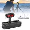 Camera Side Handle Handgrip Aluminum Alloy with 1/4in Screws For