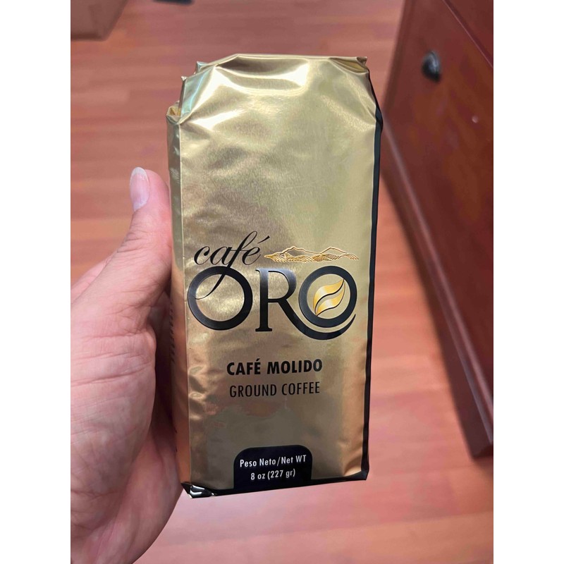 Cafe Oro de Puerto Rico - Puerto Rican Ground Coffee