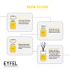 EYFEL Reed Diffuser Set - Caramel Scent 4.05 fl oz