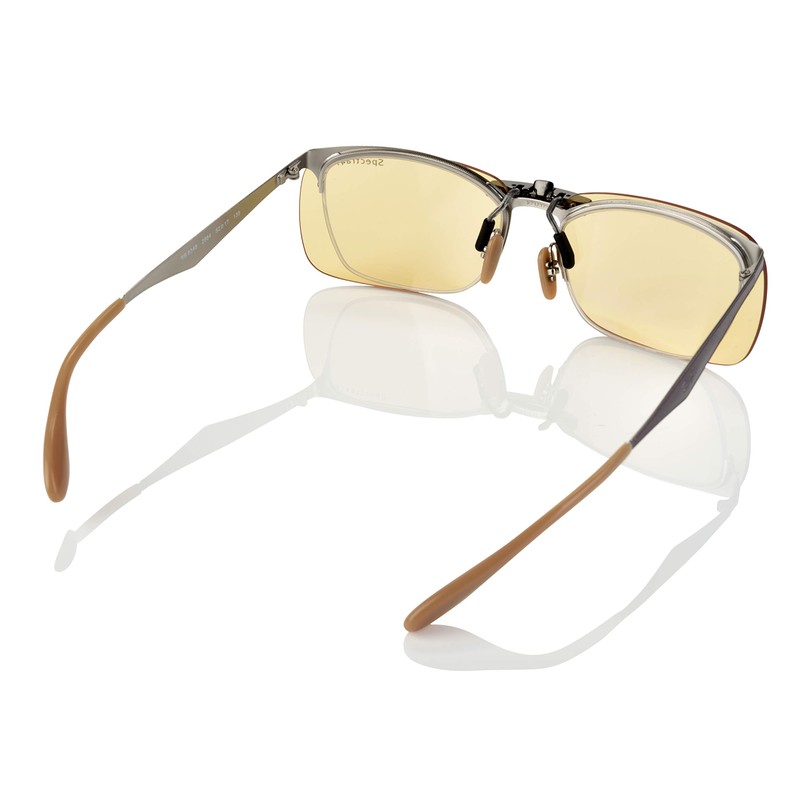 Blue Light Blocking Clip On Glasses - Effective Computer Glasses