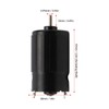 RC Crawler Car Motor ESC Set 550 55T Brushed Motor